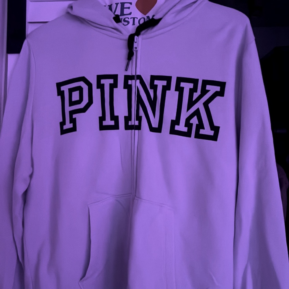 Vs Pink light blue extra large
